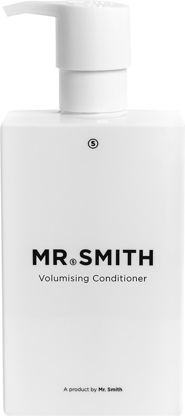 Mr. Smith Volumising Conditioner 275ml - Conditioner voor ieder haartype