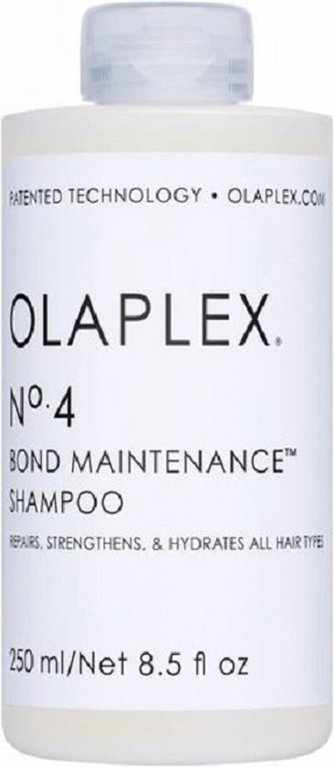 OLAPLEX No.4 Bond Maintainance - Shampoo - 250 ml