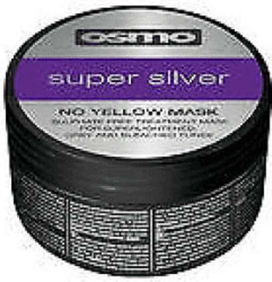 Osmo Super Silver No Yellow Mask 100ml