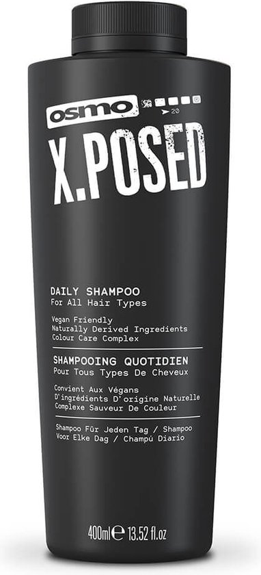 Osmo X.Posed Daily Shampoo 400ml