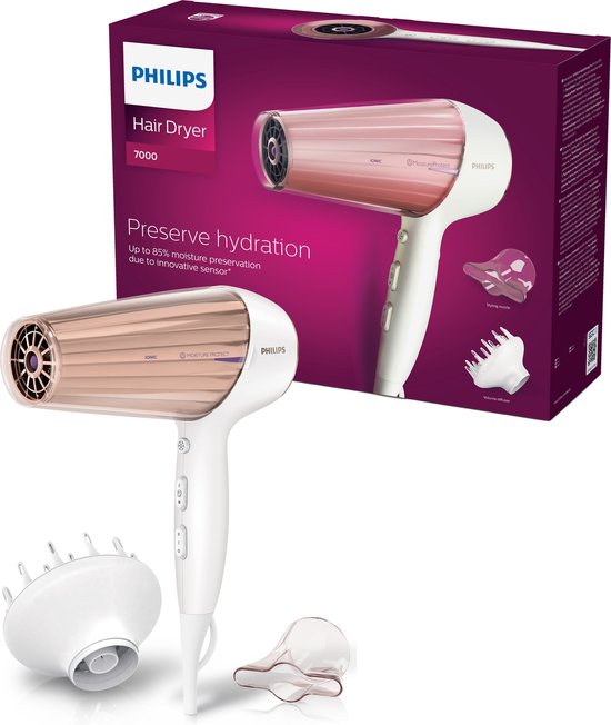 Philips Moisture Protect HP8280/00 - Haardroger