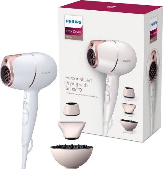 Philips Prestige BHD628/00 - Haardroger