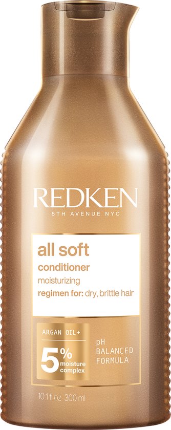 Redken All Soft - Conditioner: Een diepgaande beoordeling