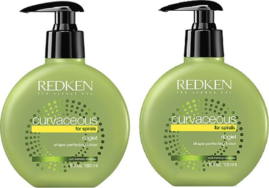 Redken - Curvaceous Ringlet 2x 180ml