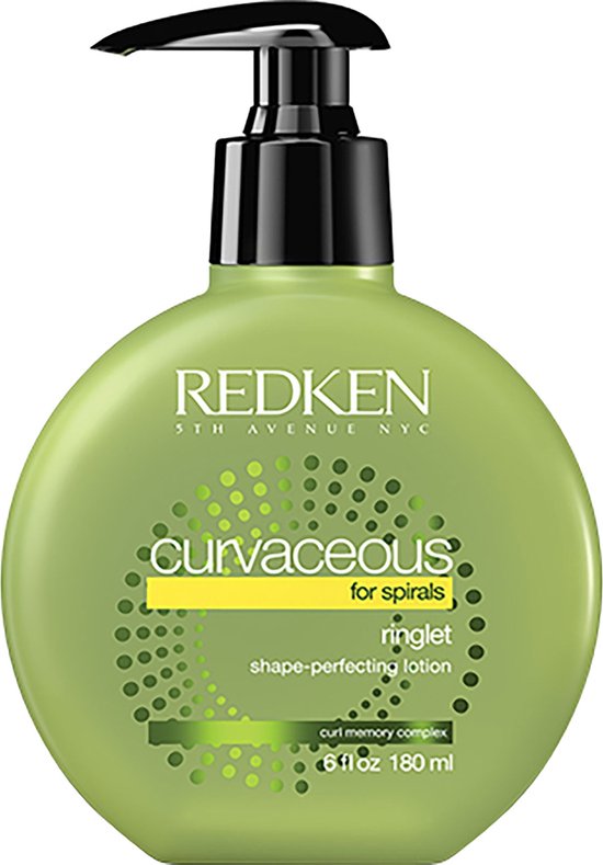 Redken Curvaceous Conditioner: De Ultieme Oplossing Voor Krullend Haar