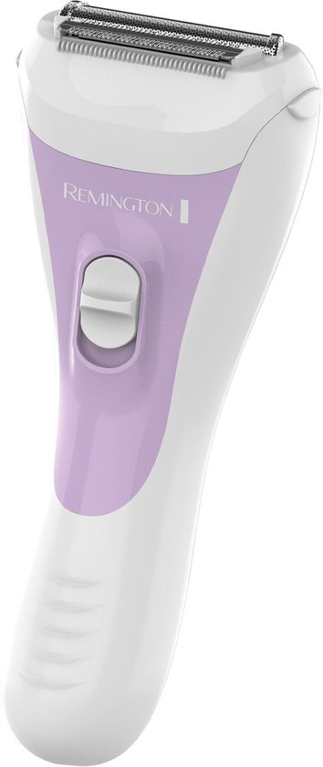Remington WSF5060 Smooth & Silky Battery Operated Lady Shaver