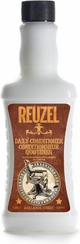 Reuzel Daily Conditioner 100ml. - Conditioner voor ieder haartype