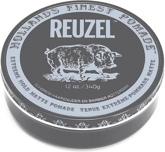 Reuzel Extreme Hold Matte Pomade 340 gr.