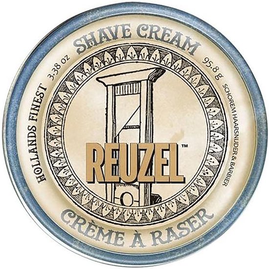 Reuzel Shave Cream XL 283.5g.