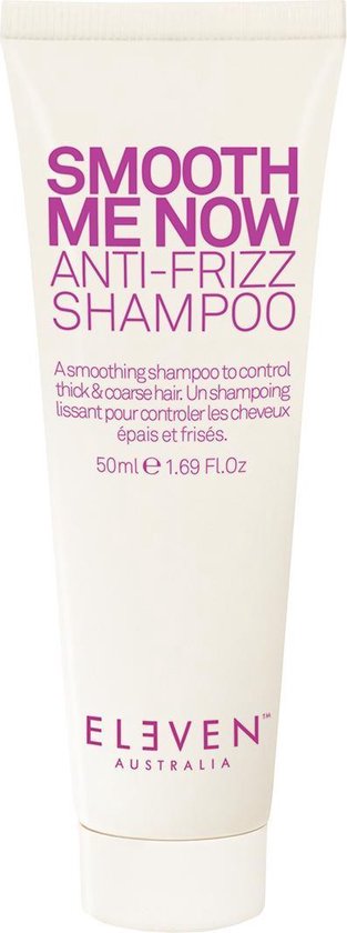 Smooth Me Now Anti-Frizz Shampoo - 50ml. travel size