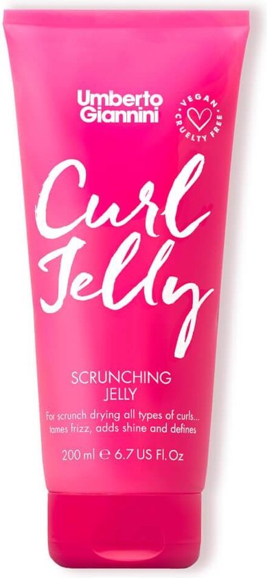 Umberto Giannini Curl Jelly Vegan