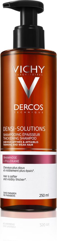 Vichy Dercos Densi-Solutions - Shampoo voor voller haar - 250ml