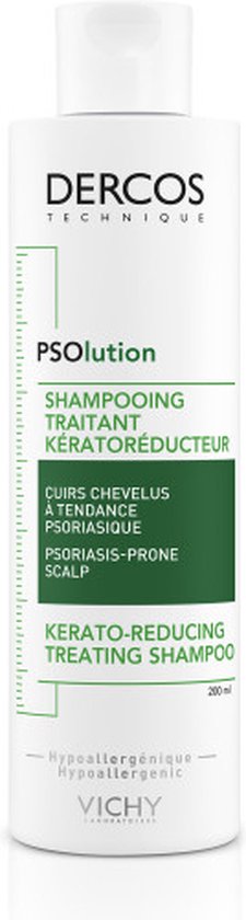 Vichy PSOlution Keratoreducerende Shampoo - 200 ml