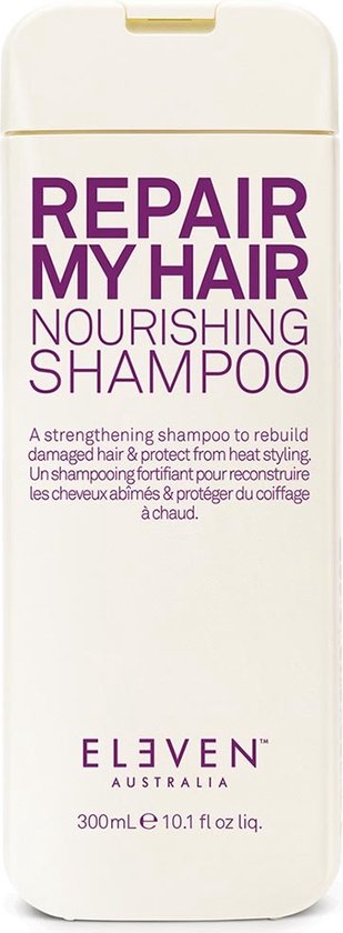 Voedende Shampoo Eleven Australia Repair My Hair (300 ml)