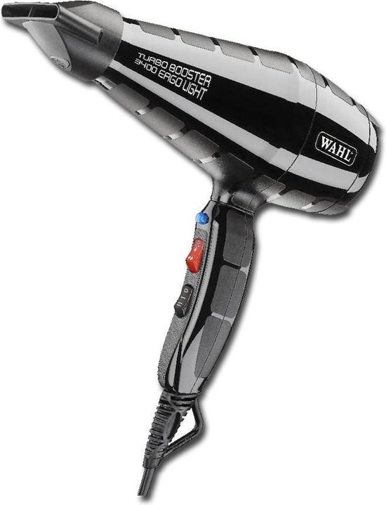 Wahl Föhn Turbo Booster 3400 Ergo Light 2400 watt