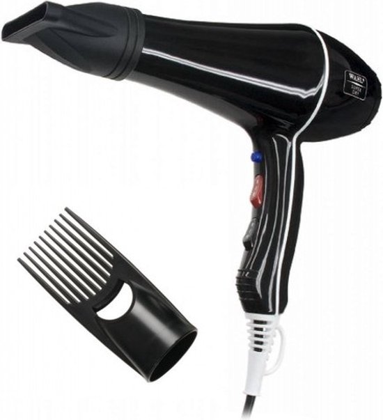 Wahl Super Dry Haardroger incl. Afro pick