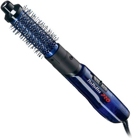 BaBylissPRO Blue Lightning Air Styler fohnborstel BAB2620E: eigenschappen en prijs