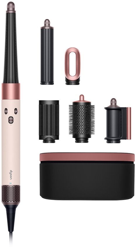 Dyson Airwrap i.d. Straight+Wavy - Multistyler: eigenschappen, prijs en kleuren