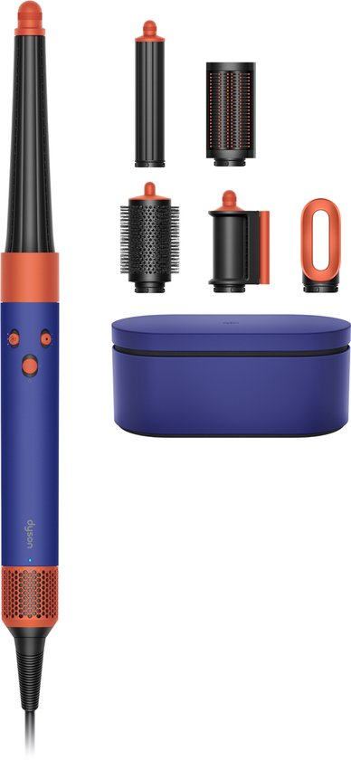 Dyson Airwrap i.d. Straight+Wavy - Multistyler - Vinca Blue/Topaz